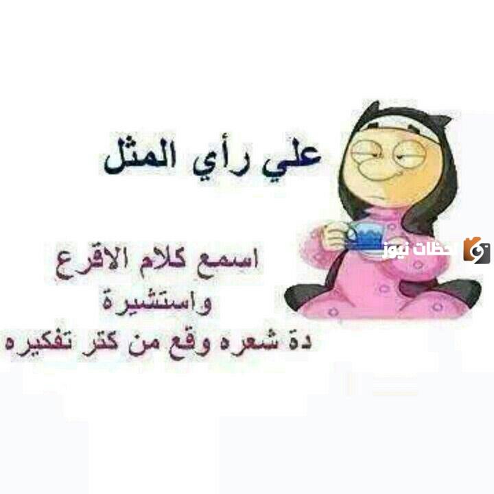 أمثال شعبية مضحكة