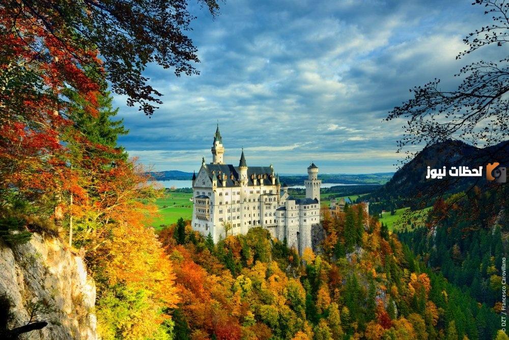 الطبيعة في ألمانيا