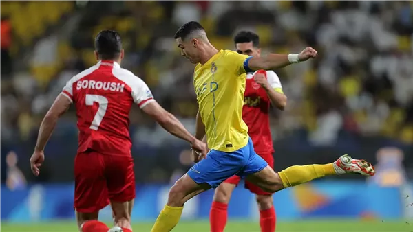 النصر وبرسبوليس