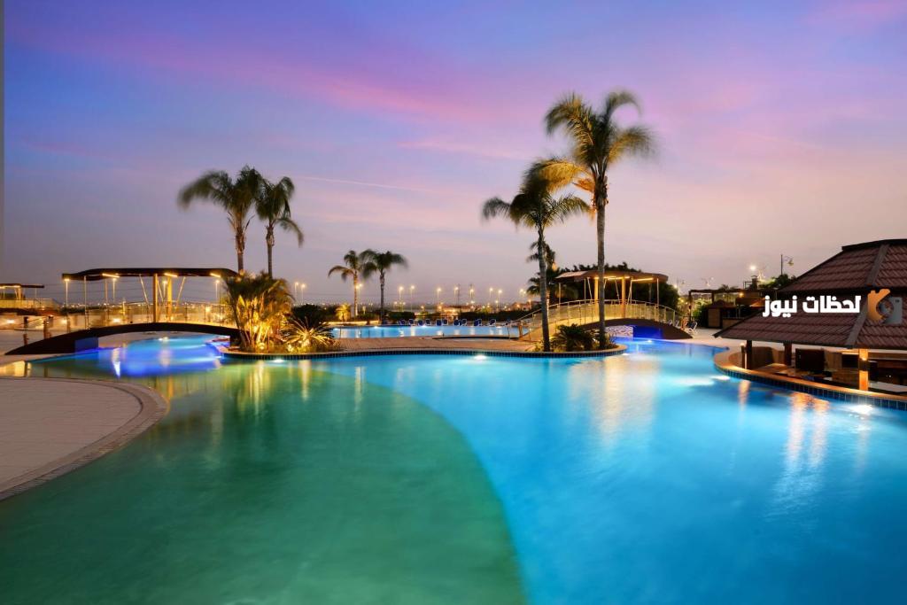 بقلب مشروع اليكس ويست | عنوان فندق راديسون بلو إسكندرية وأسعار الغرف