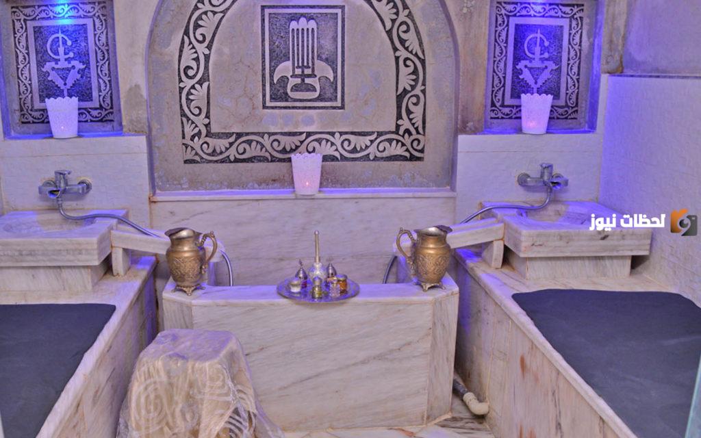 أماكن أفضل الحمامات المغربية في دبي وطريقة الحجز