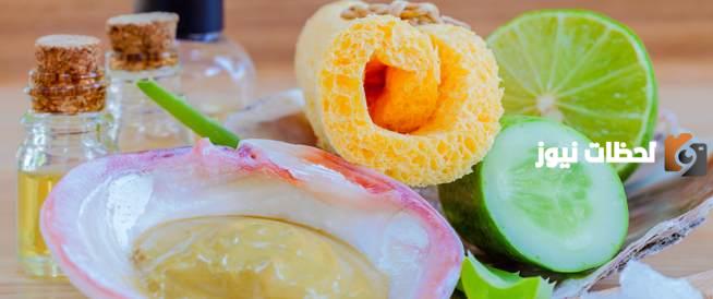 ما هي طريقة تفتيح الأماكن الداكنة بالجسم بسرعة