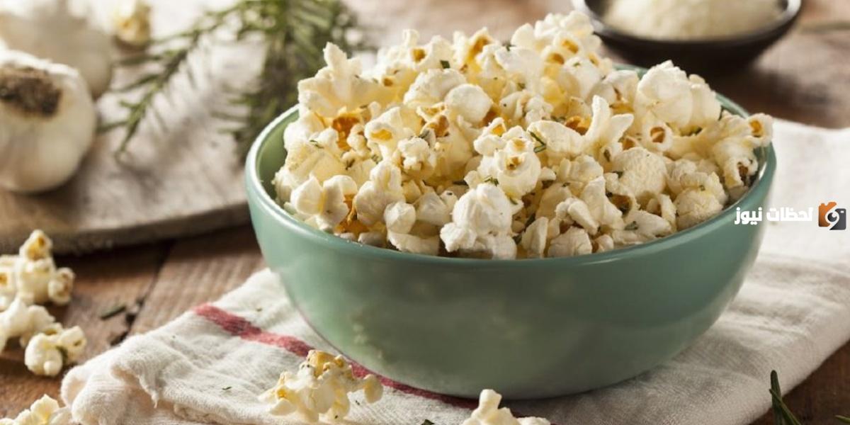 ما هي فوائد الفشار1