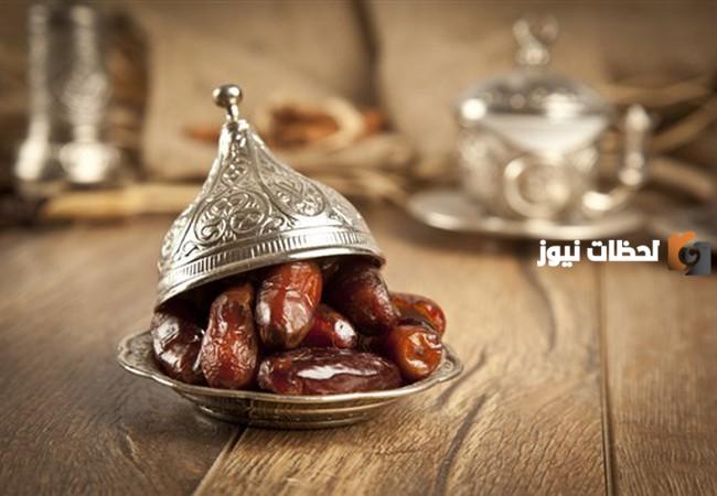 هل كان النبي يفطر على التمر في رمضان