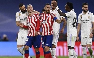 ديربي مدريد