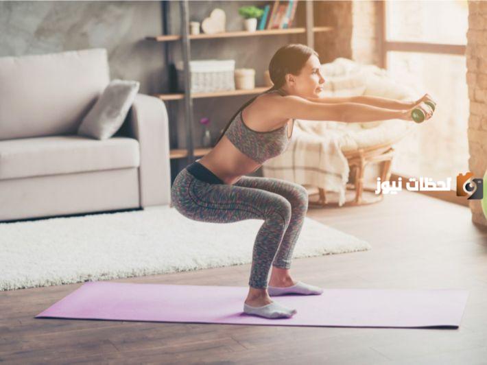 ما هي أفضل وصفات لتنحيف الارداف والتمارين المطلوبة