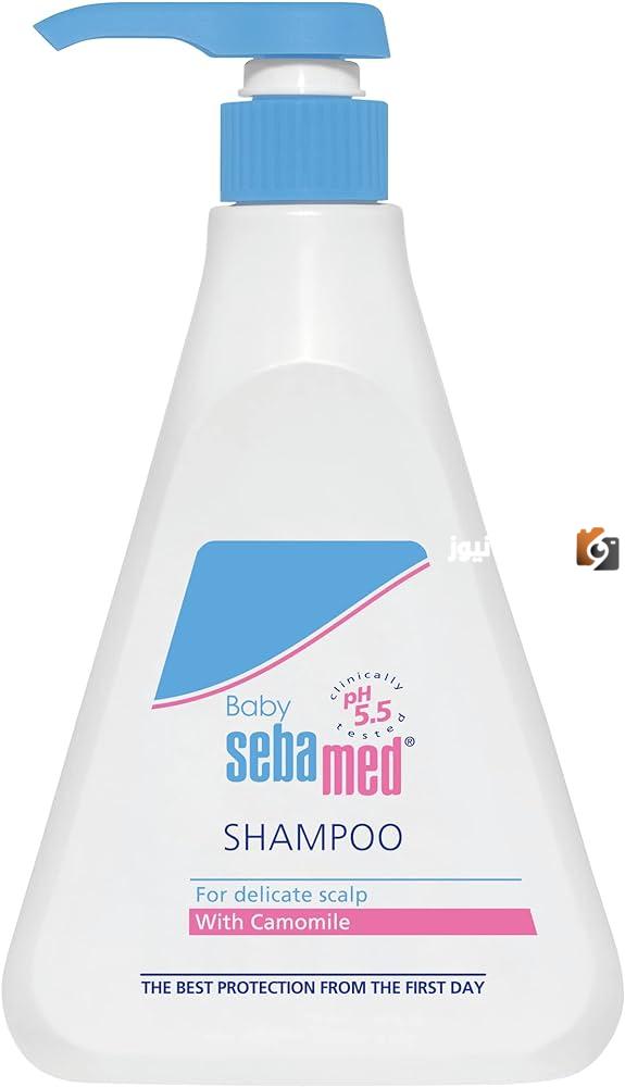 طريقة استخدام شامبو سيباميد