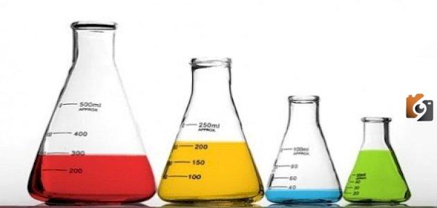 أنواع الاتزان الكيميائي