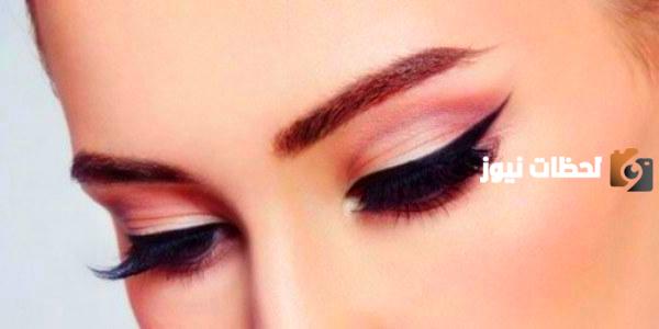  طريقة رسم كحل العين