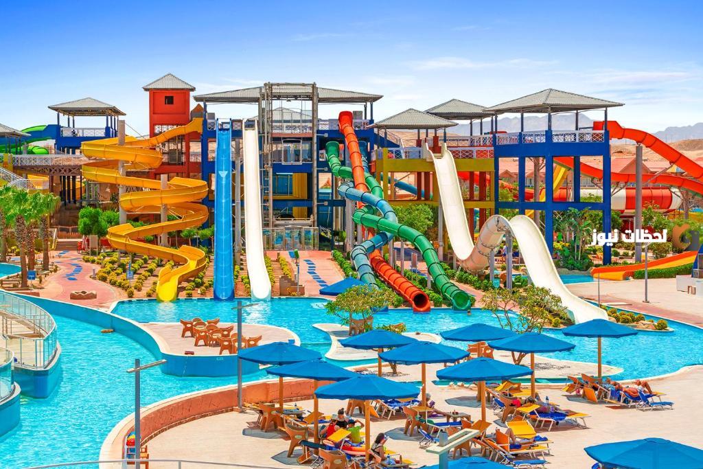 تقييم فندق جانجل أكوا بارك الغردقة