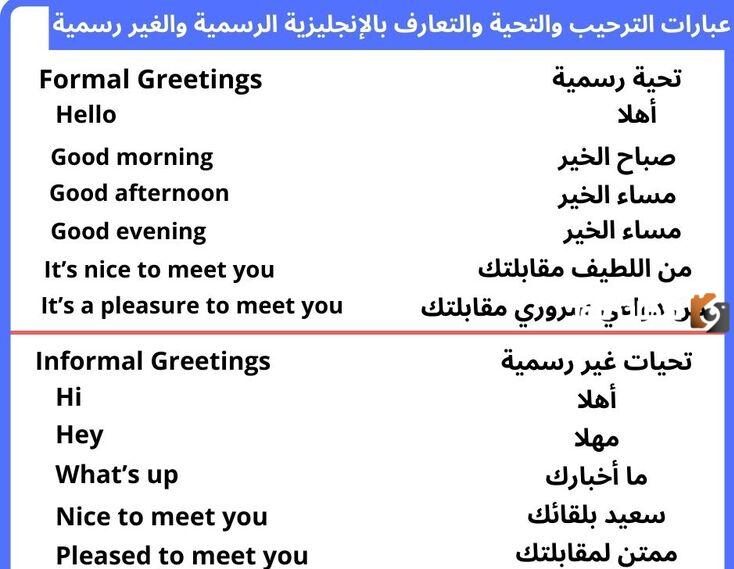 عبارات ترحيب بالضيوف