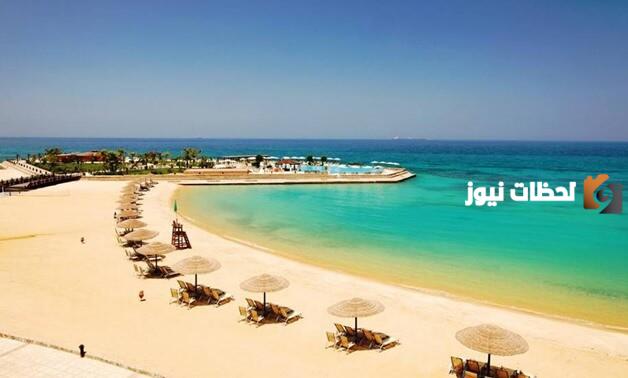 رقم تليفون قرية الوادى العين السخنة وموقعها بالتحديد