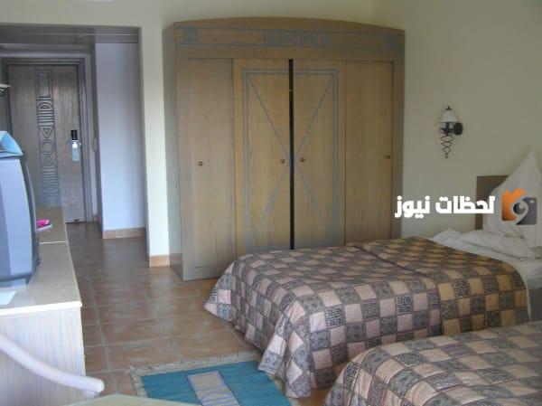 طريقة الحجز في فندق لابلايا طابا