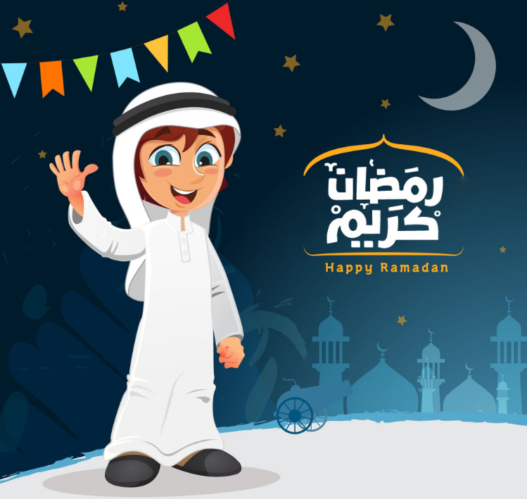 رمزيات رمضانية جميلة جدا للأولاد والبنات 2025 أحلى رمزيات رمضان