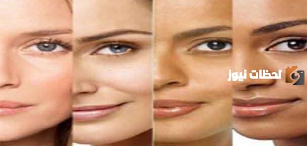 تفتيح البشرة السمراء خلال يومين