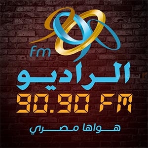 الراديو 9090
