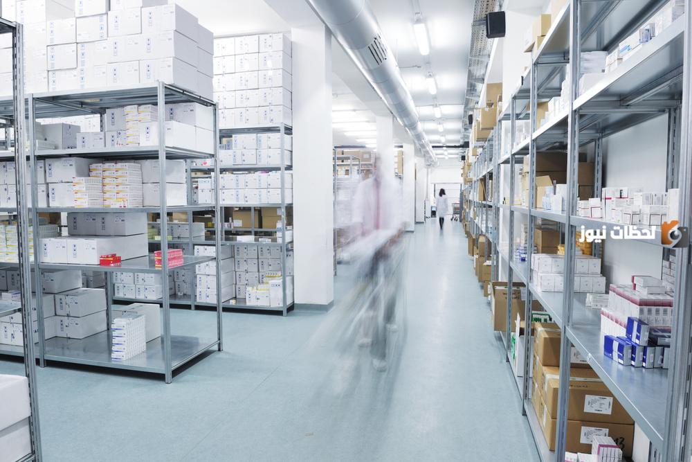 تكلفة مشروع مخزن أدوية