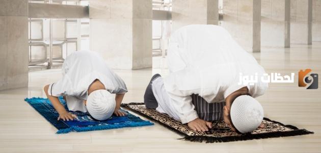 اوقات الصلاة في رمضان