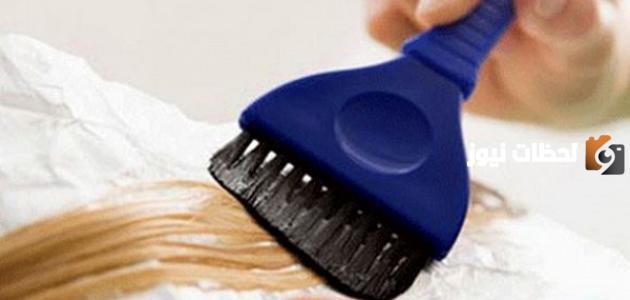 تعرف على طريقة صبغ الشعر بلاتيني