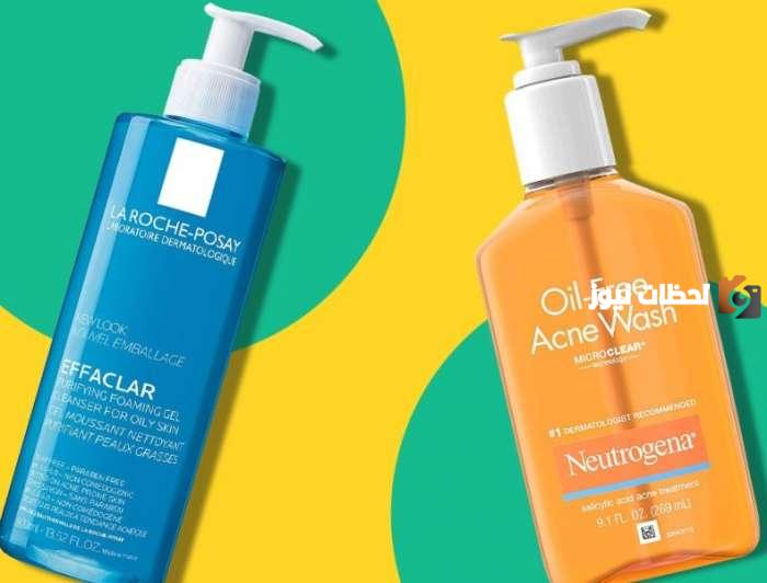  أفضل نوع غسول للبشرة الجافة