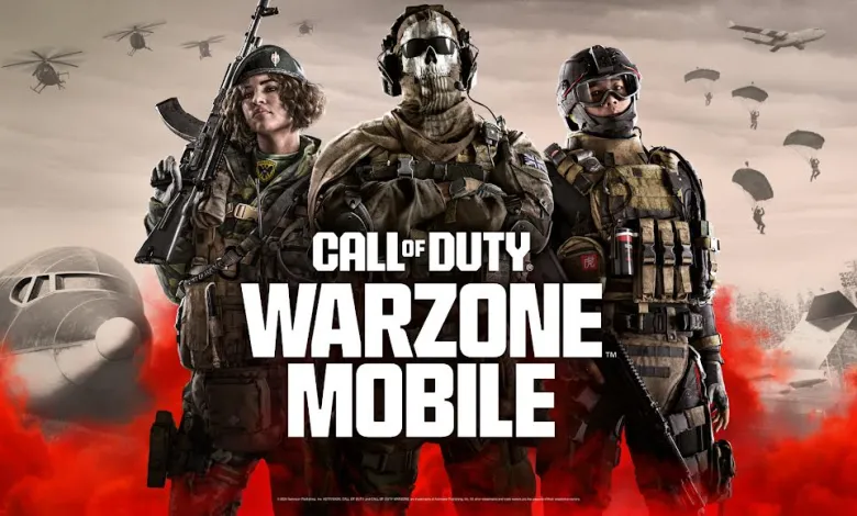 Call Of Duty Warzone