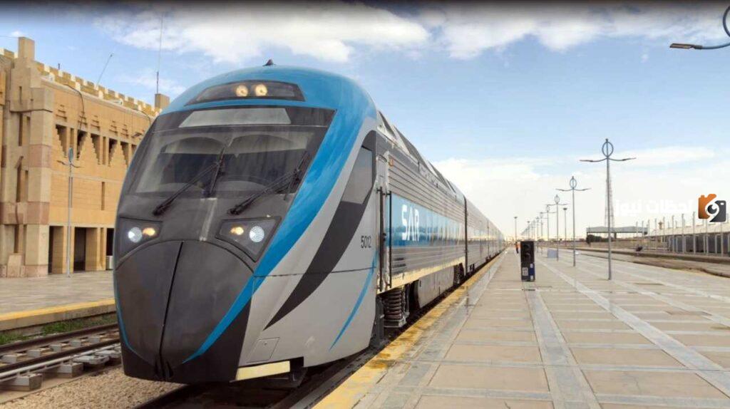 قطار سار الرياض الدمام