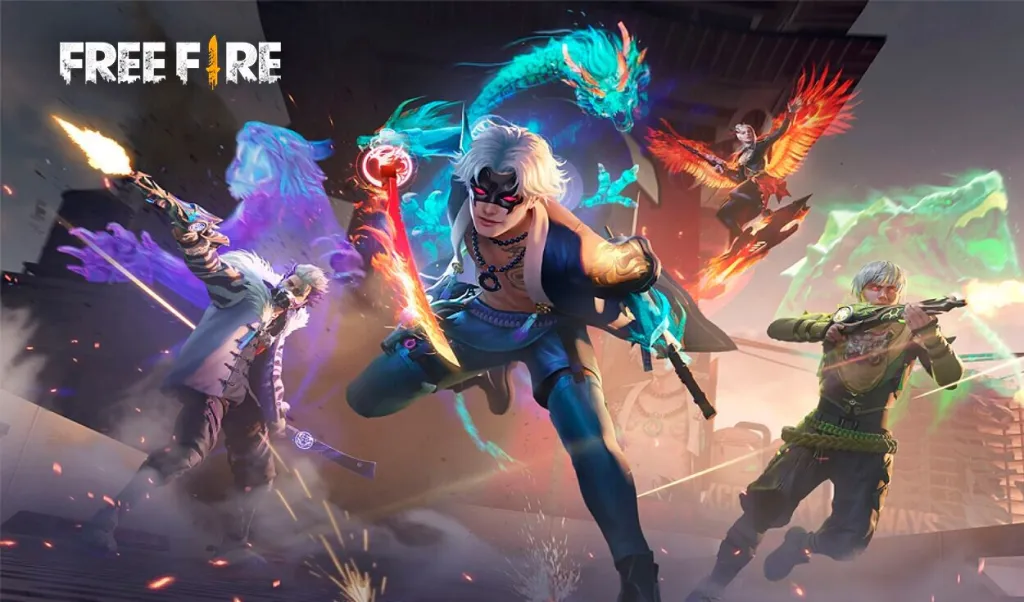 Free Fire
