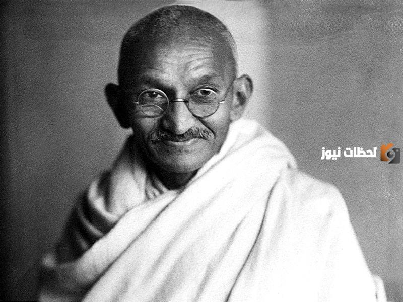 قصة المهاتما غاندي والسلام