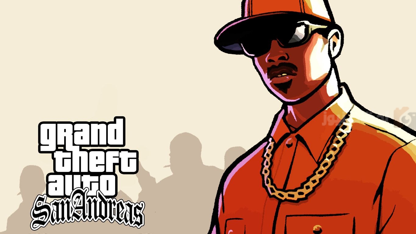 GTA San Andreas GTA San Andreas