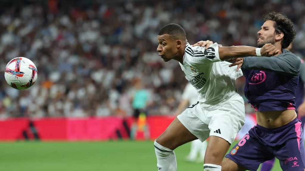 ريال مدريد واسبانيول