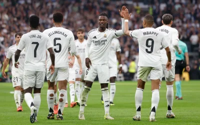 ريال مدريد