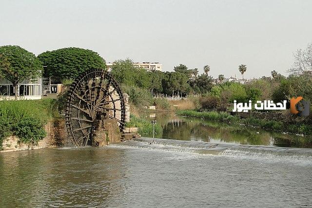 لماذا سمي نهر العاصي بهذا الاسم