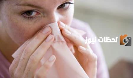 علاج الجيوب الانفية بالاعشاب في المنزل