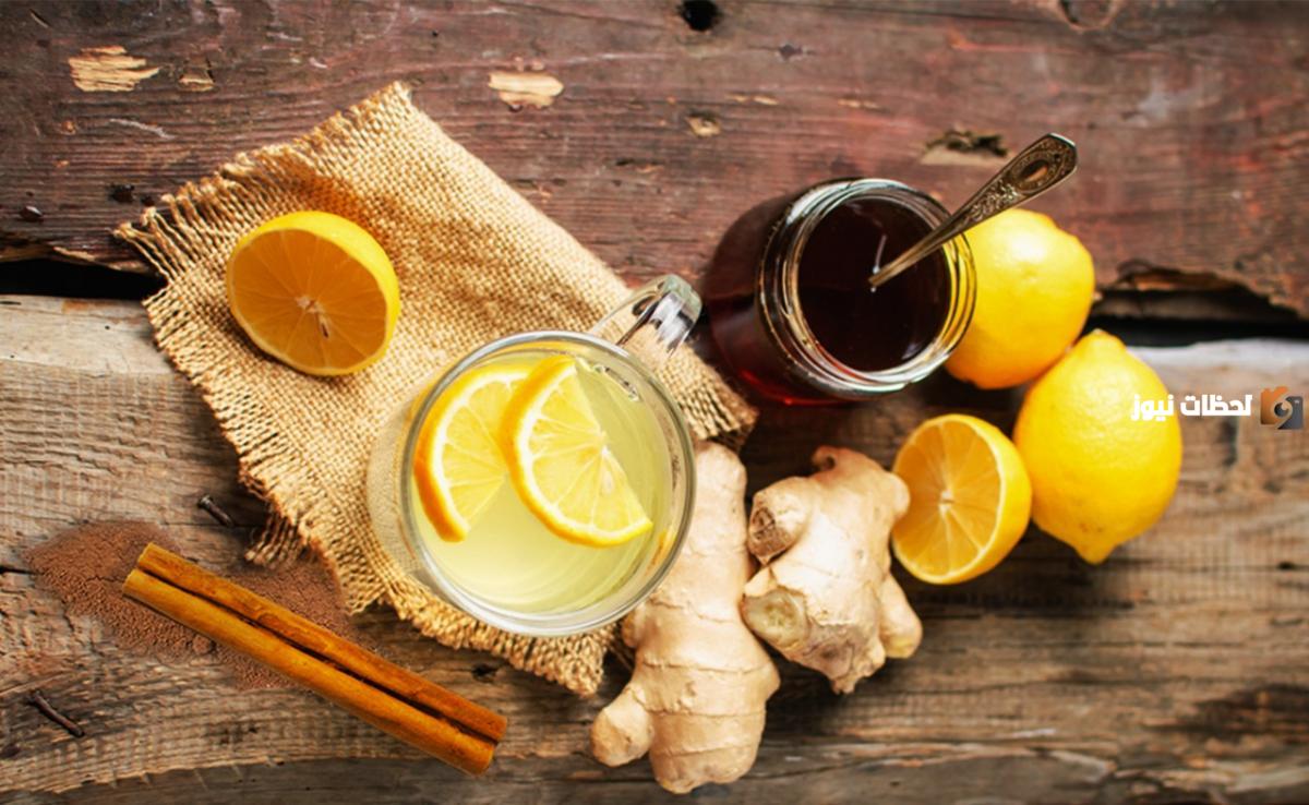 علاج الكحة الناشفة وقت النوم بالاعشاب للأطفال