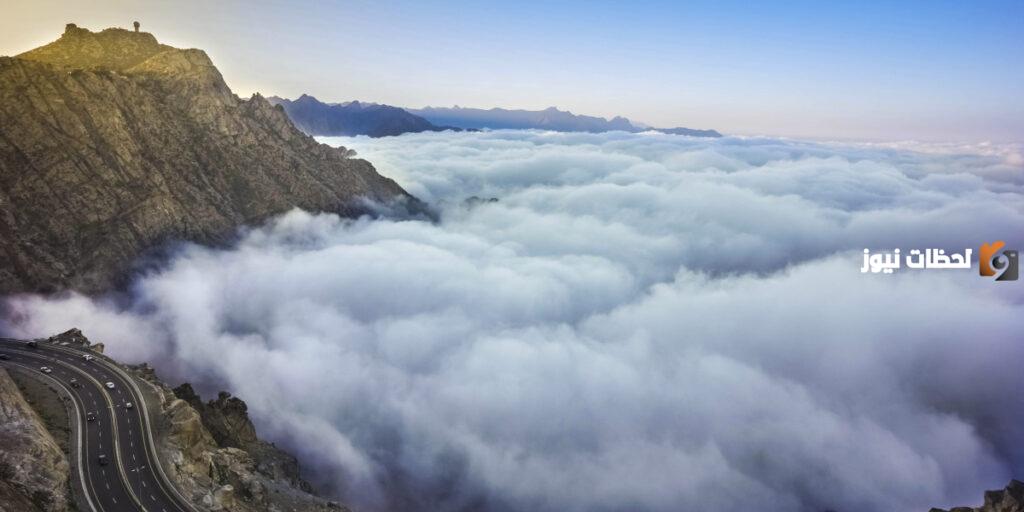 ارتفاع الطائف عن سطح البحر كم يبلغ