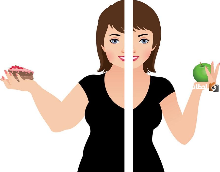 أكلات تنحف الجسم الجزء العلوي 