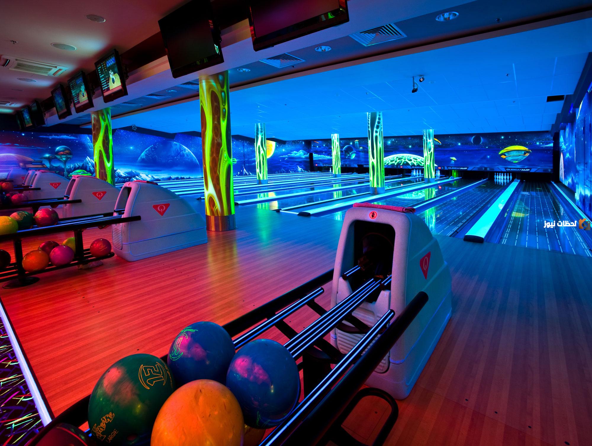 دراسة جدوى مشروع صالة بولينج