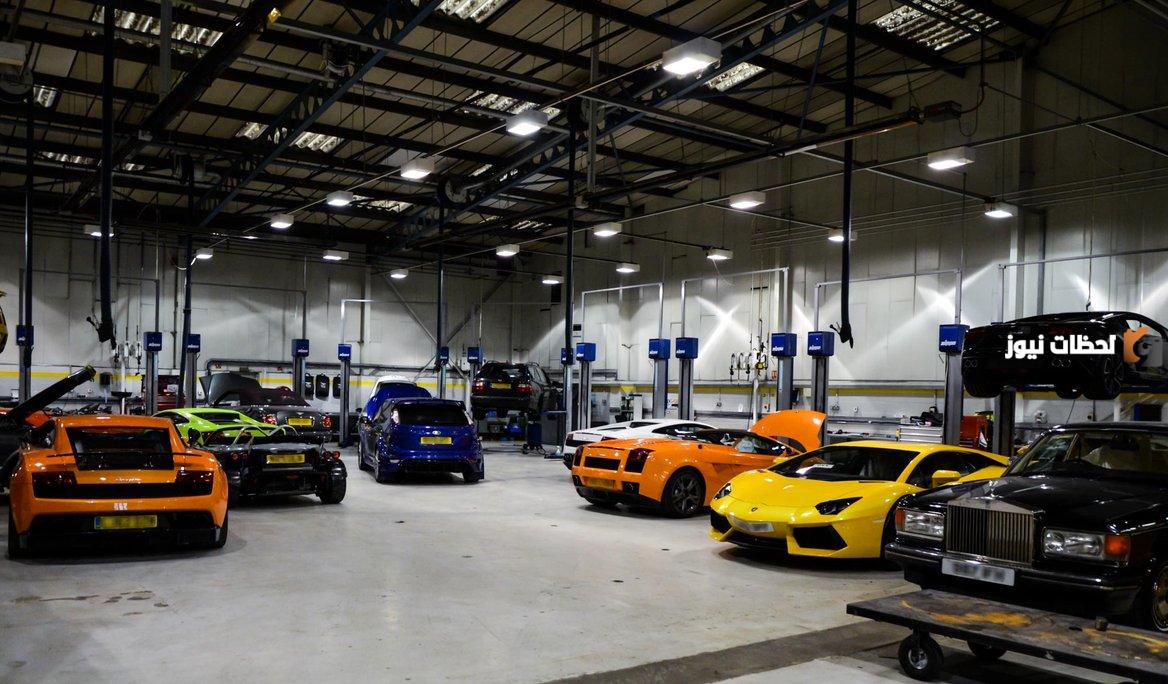 دراسة جدوى مشروع مركز صيانة سيارات وطرق التسويق الناجحة دراسة جدوى مشروع مركز صيانة سيارات وطرق التسويق الناجحة