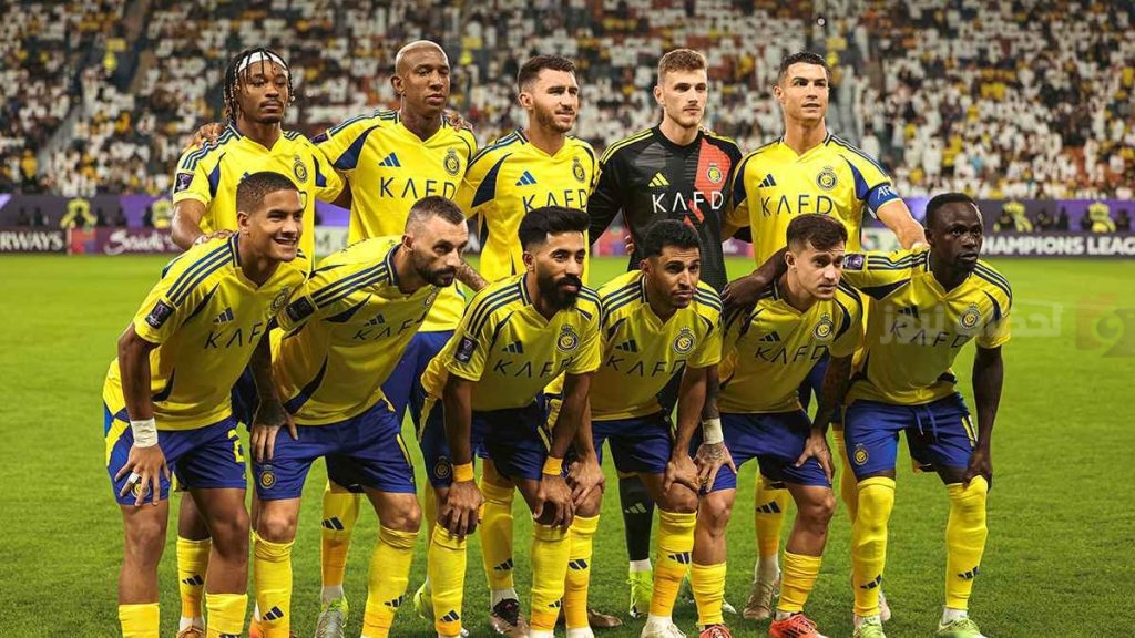 فريق النصر