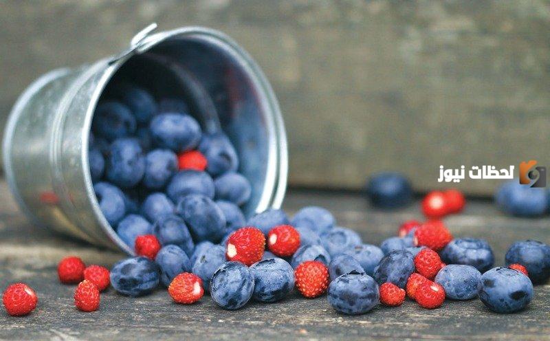 ما هي فوائد التوت البري للتخسيس1
