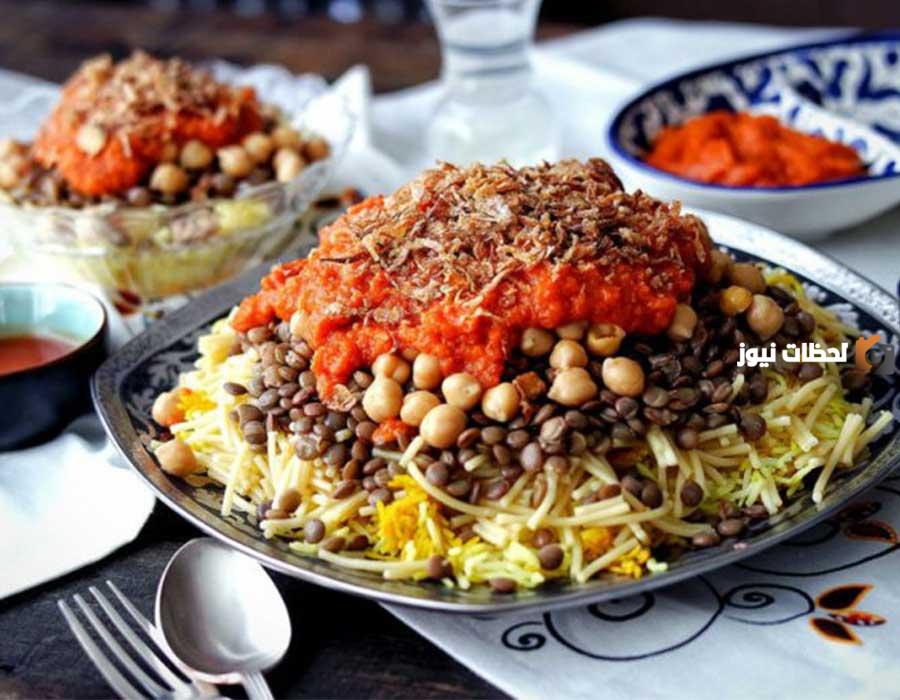 دراسة جدوى مشروع محل كشري في مصر وأفضل الأماكن لفتح المشروع