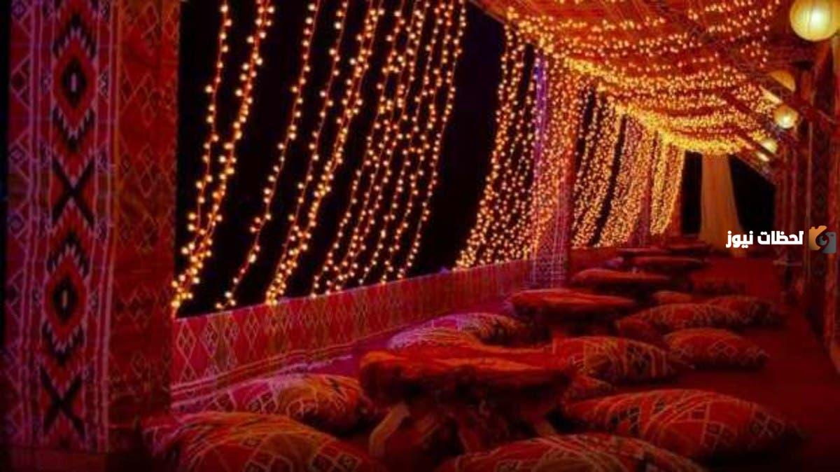 تحذير هام.. محافظة الجيزة توضح شروط إقامة الخيم الرمضانية 2025