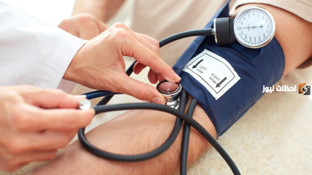 علاج ارتفاع ضغط الدم بالأعشاب