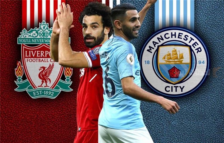 مانشستر سيتي وليفربول