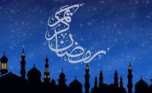 عبارات تهنئه بشهر رمضان