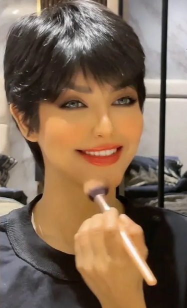 انتصار الشريف قبل وبعد شاهد الصور