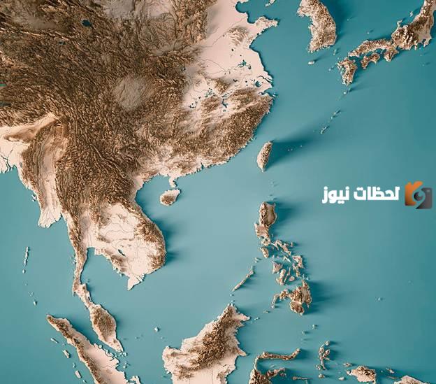  تضاريس قارة آسيا