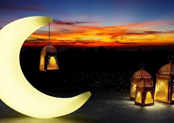 رسائل مباركة وتهاني في شهر رمضان لبنت خالتي