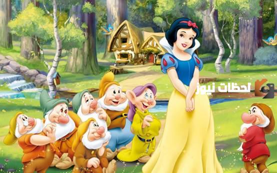 اسماء اميرات ديزني كلهم بالصور 