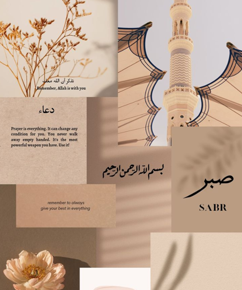 برقية تهنئة رسمية بمناسبة شهر رمضان